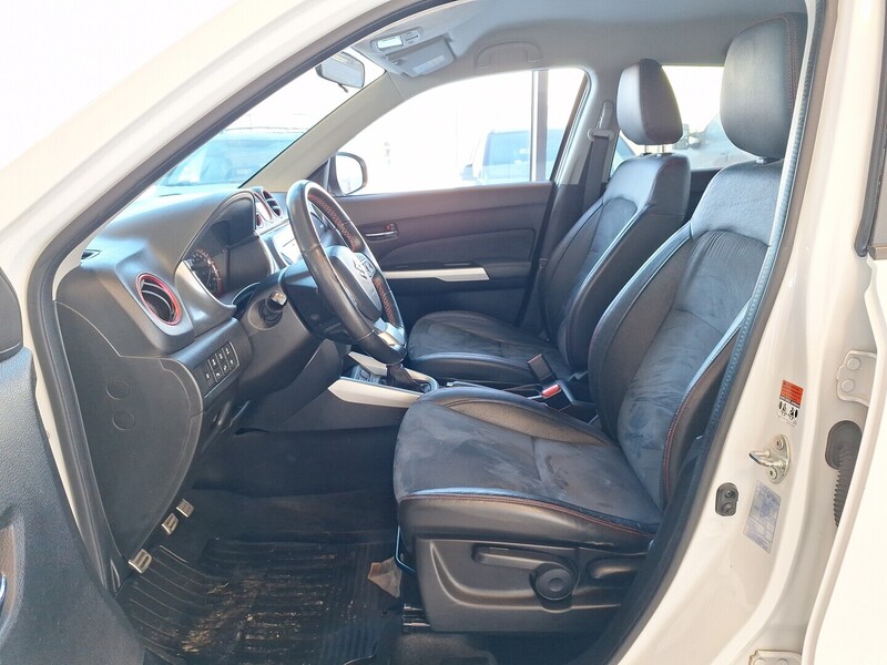 Suzuki Vitara vaihtoauto