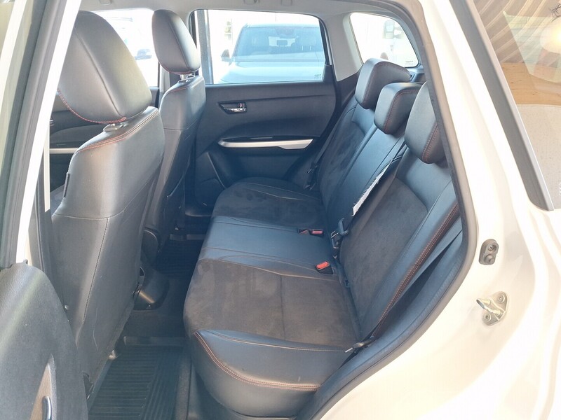 Suzuki Vitara vaihtoauto