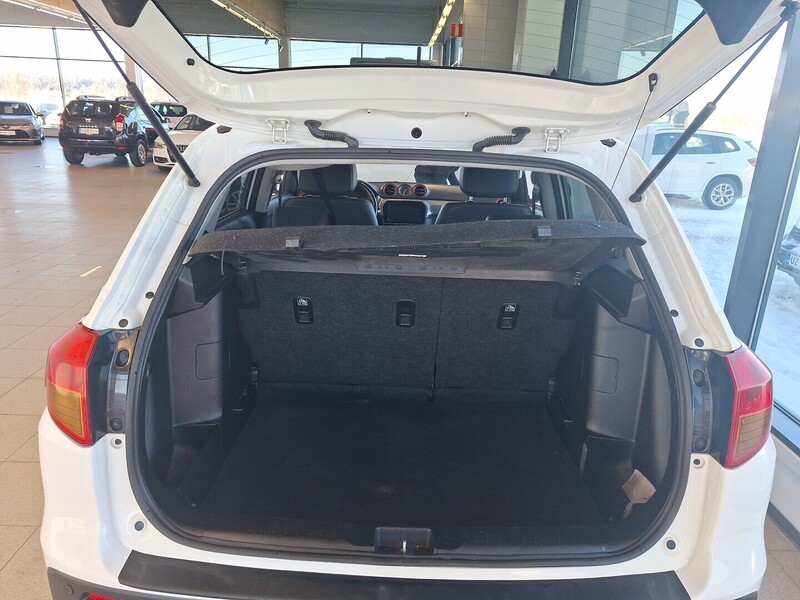 Suzuki Vitara vaihtoauto