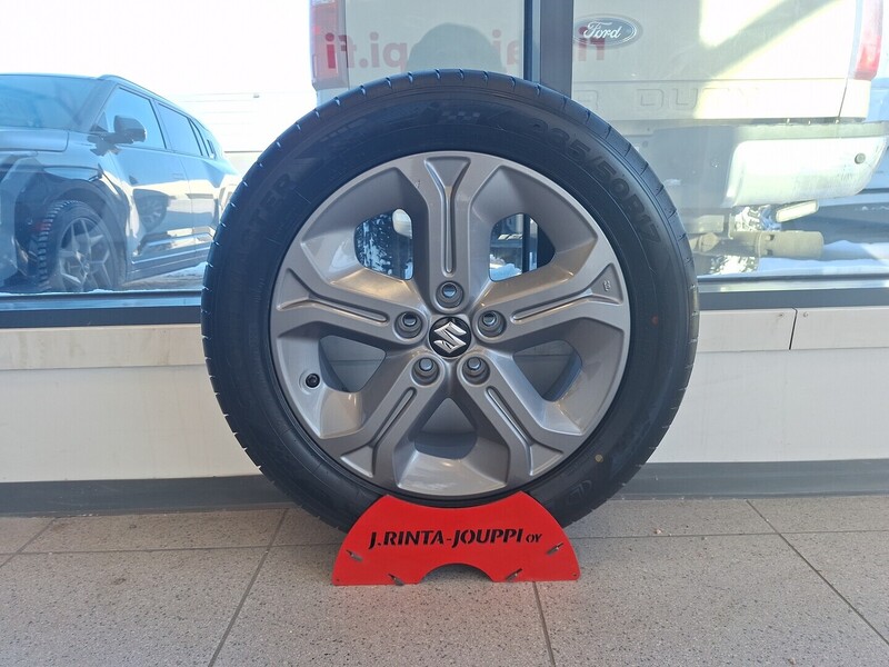 Suzuki Vitara vaihtoauto