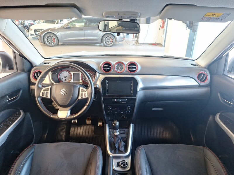 Suzuki Vitara vaihtoauto