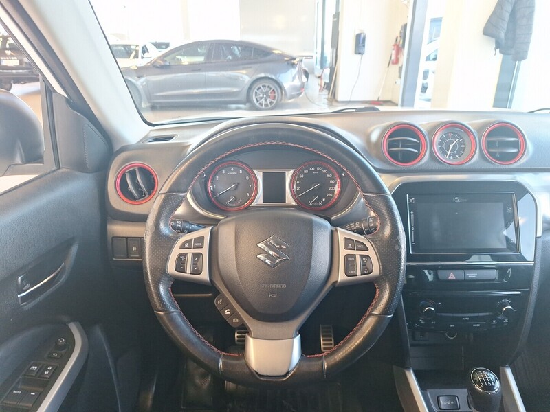 Suzuki Vitara vaihtoauto