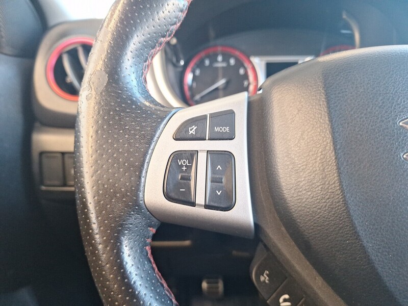 Suzuki Vitara vaihtoauto