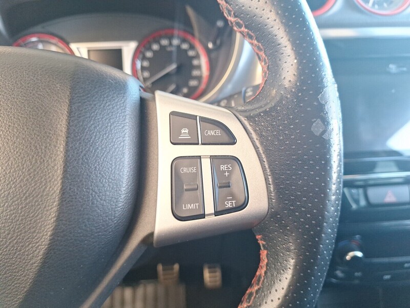 Suzuki Vitara vaihtoauto