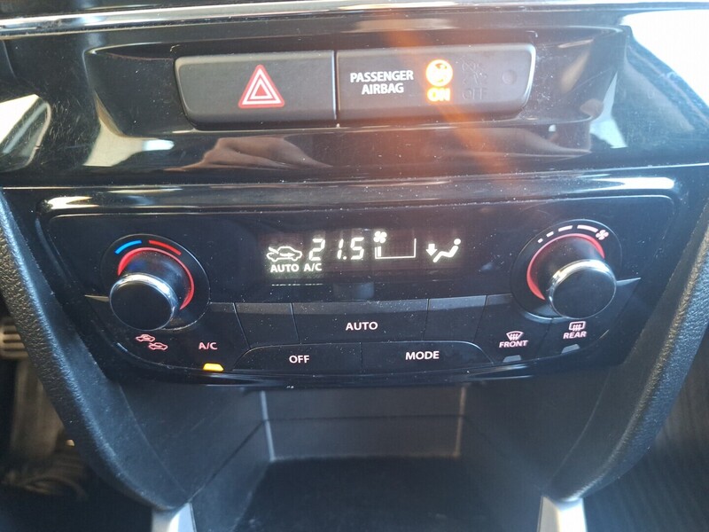 Suzuki Vitara vaihtoauto