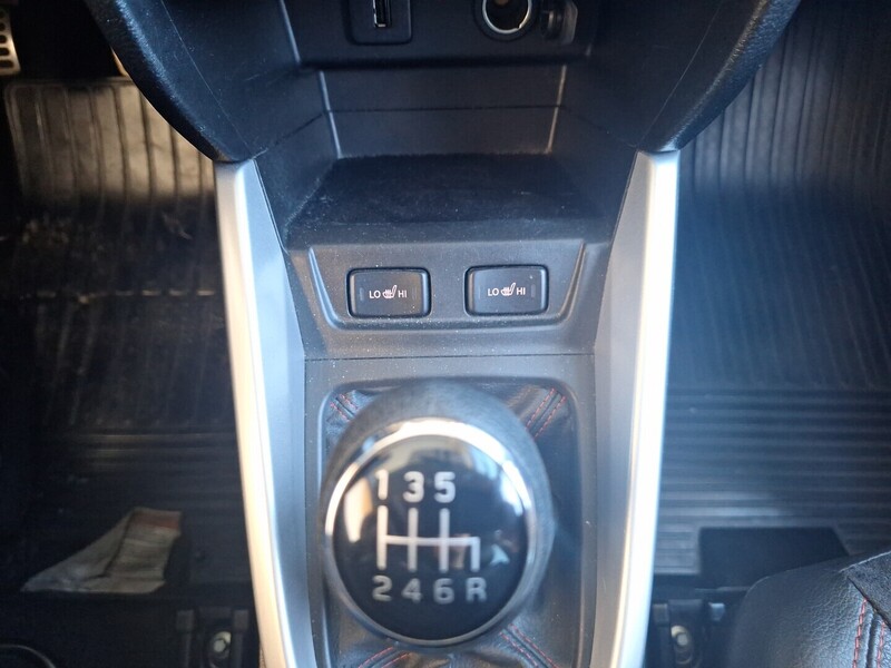 Suzuki Vitara vaihtoauto