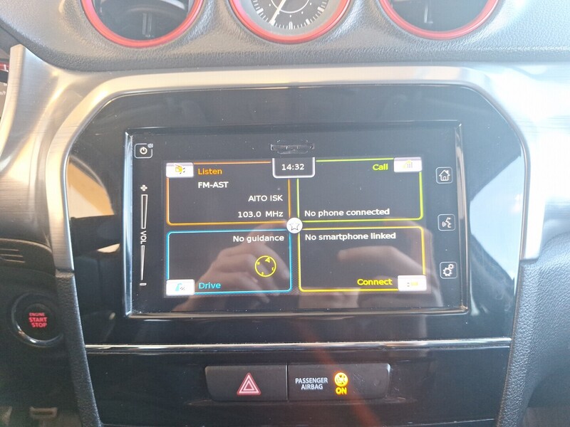 Suzuki Vitara vaihtoauto