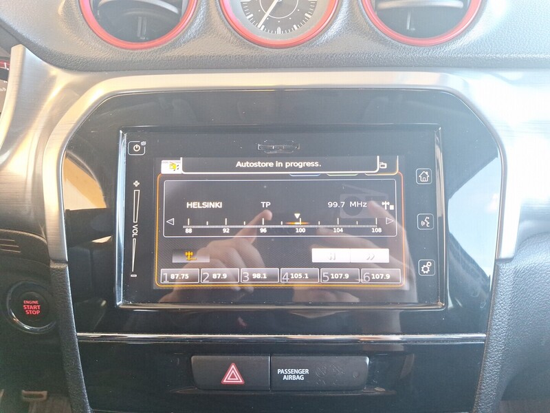 Suzuki Vitara vaihtoauto