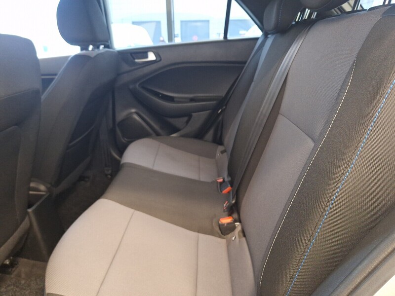 Hyundai i20 vaihtoauto