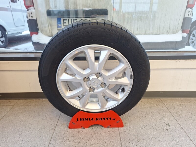 Hyundai i20 vaihtoauto