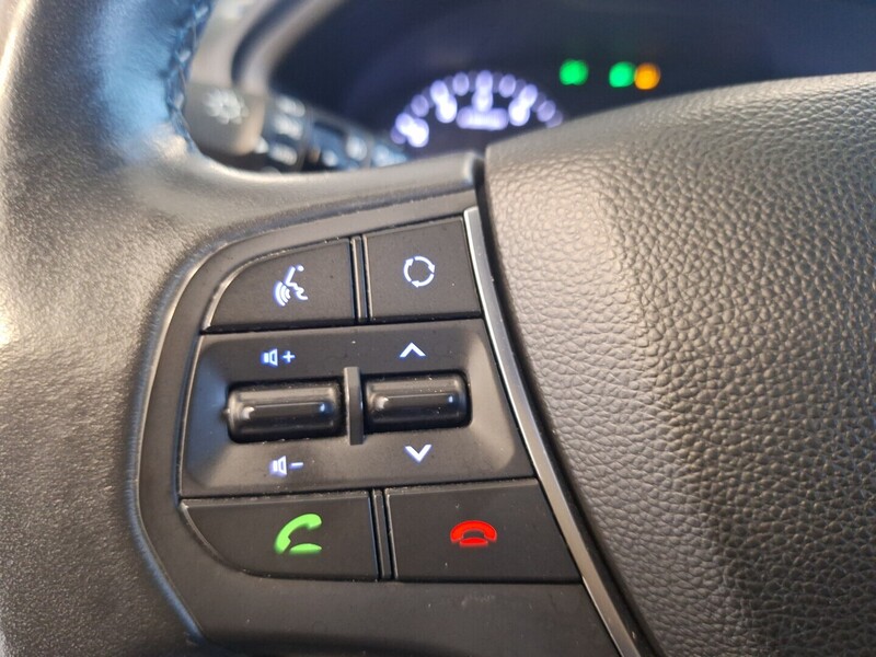 Hyundai i20 vaihtoauto