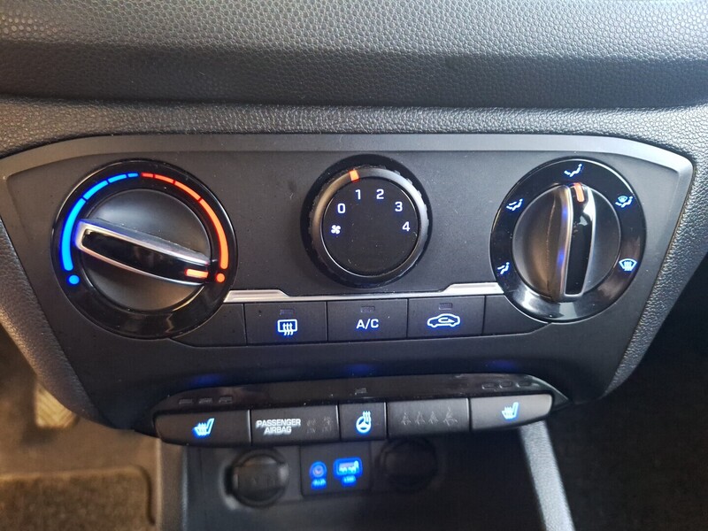 Hyundai i20 vaihtoauto