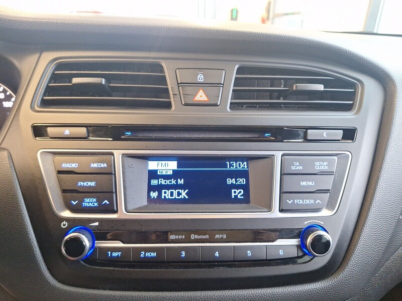 Hyundai i20 vaihtoauto