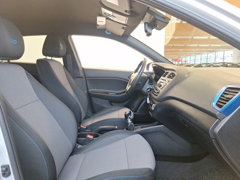 Hyundai i20 vaihtoauto