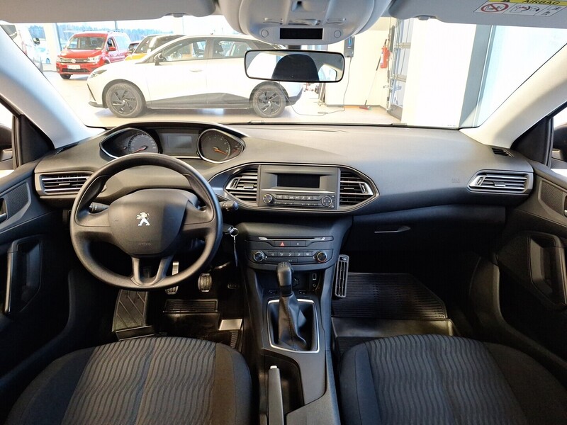 Peugeot 308 vaihtoauto