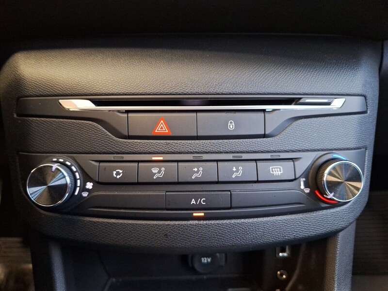 Peugeot 308 vaihtoauto