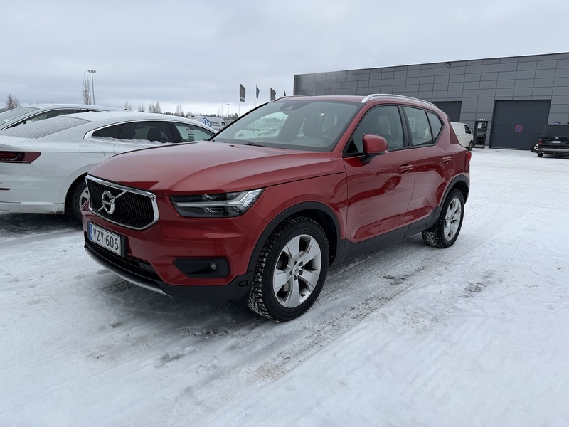 Volvo XC40 vaihtoauto