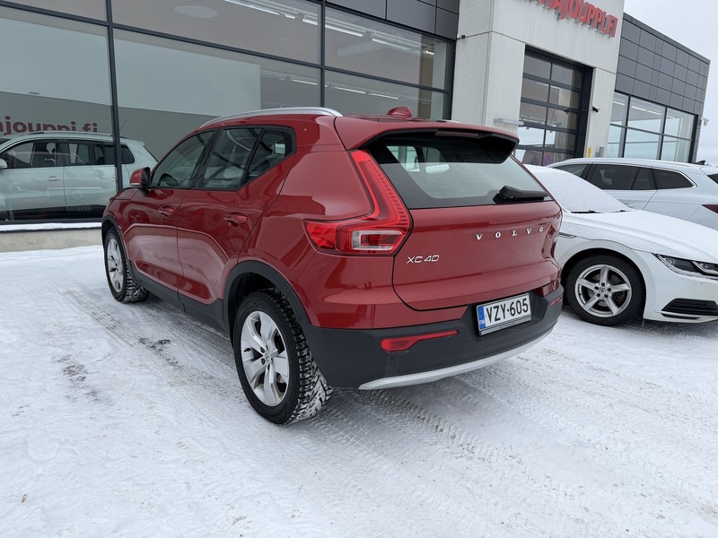 Volvo XC40 vaihtoauto