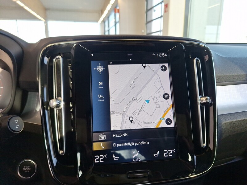 Volvo XC40 vaihtoauto