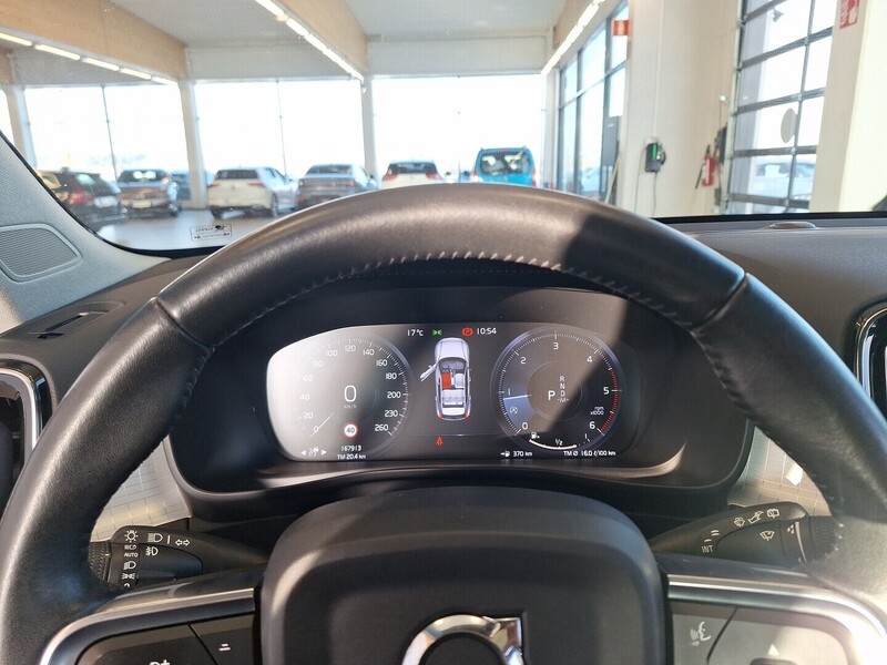 Volvo XC40 vaihtoauto