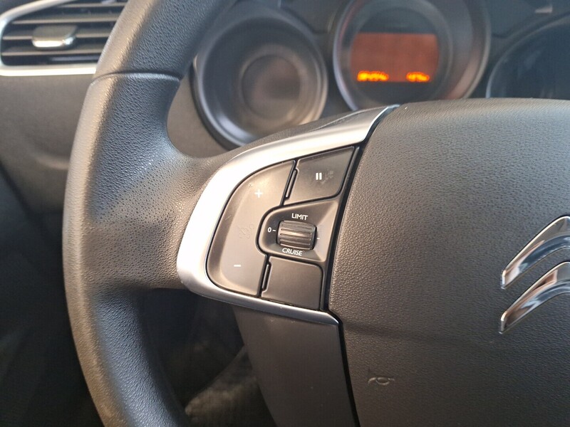 Citroën C4 vaihtoauto