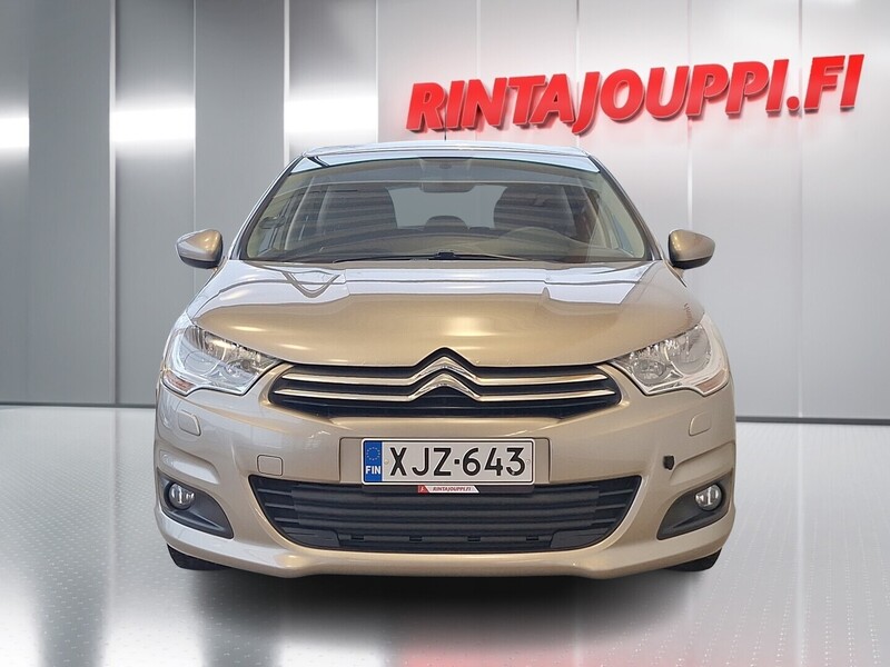 Citroën C4 vaihtoauto