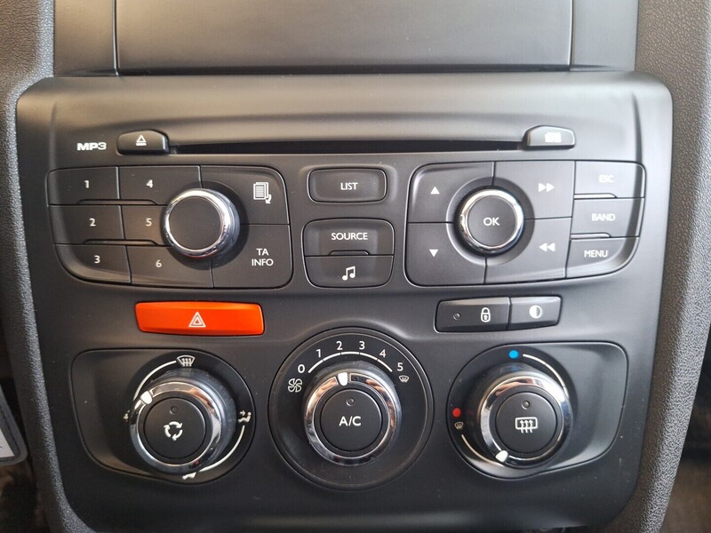 Citroën C4 vaihtoauto