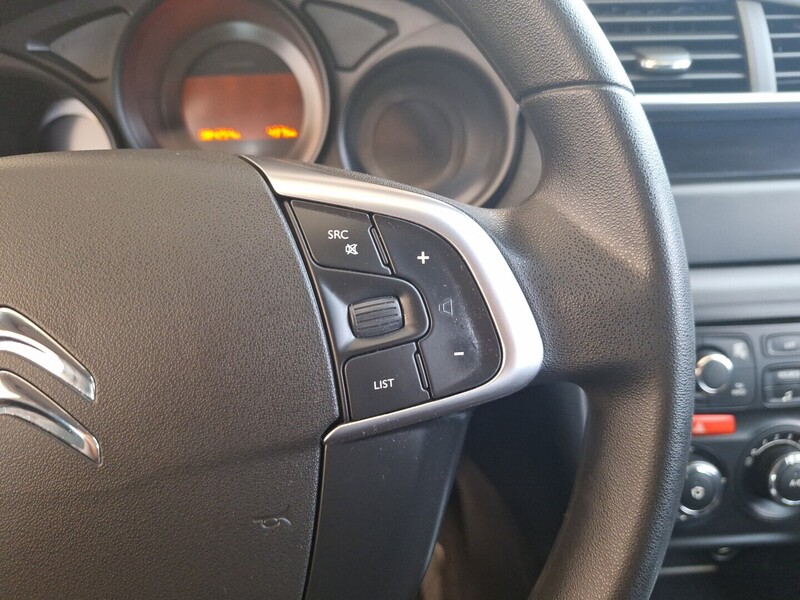 Citroën C4 vaihtoauto