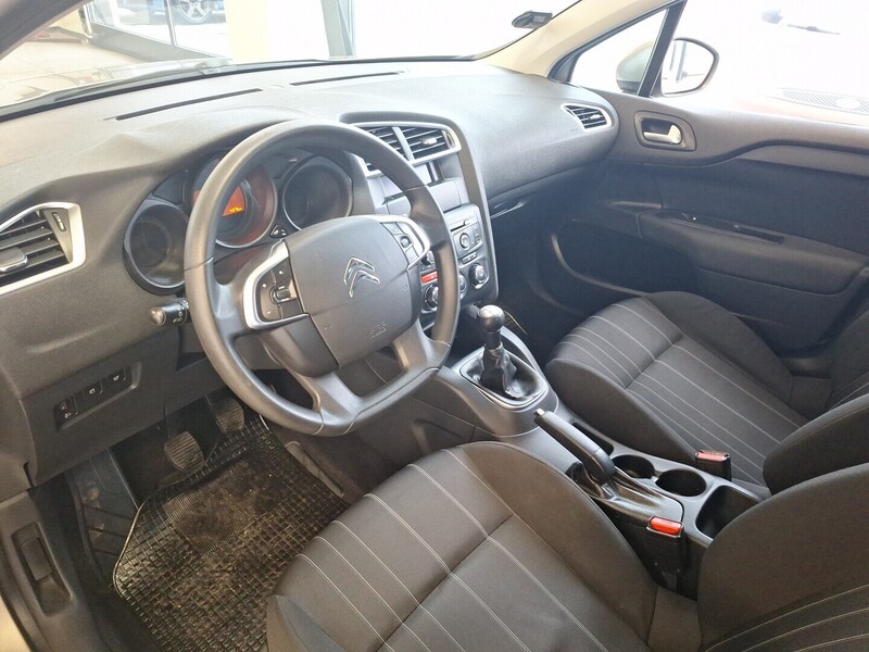 Citroën C4 vaihtoauto