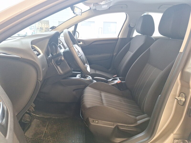 Citroën C4 vaihtoauto