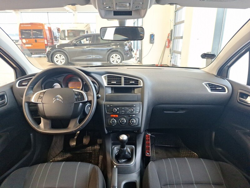 Citroën C4 vaihtoauto