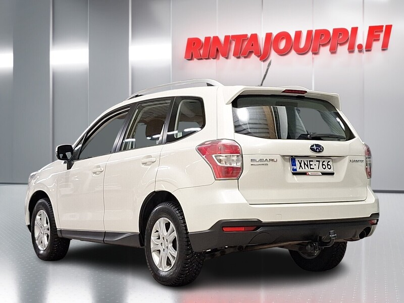 Subaru Forester vaihtoauto