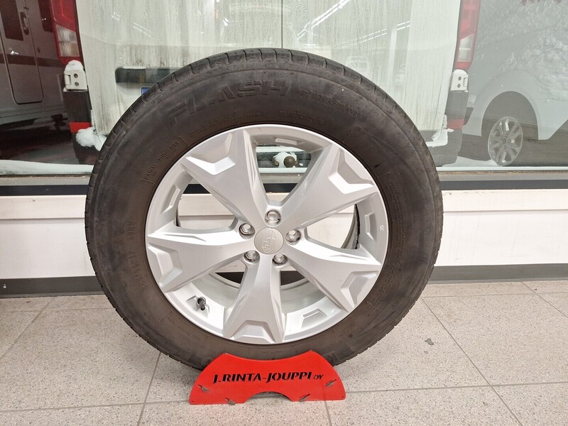 Subaru Forester vaihtoauto