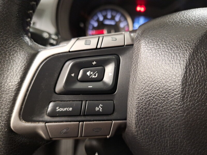 Subaru Forester vaihtoauto