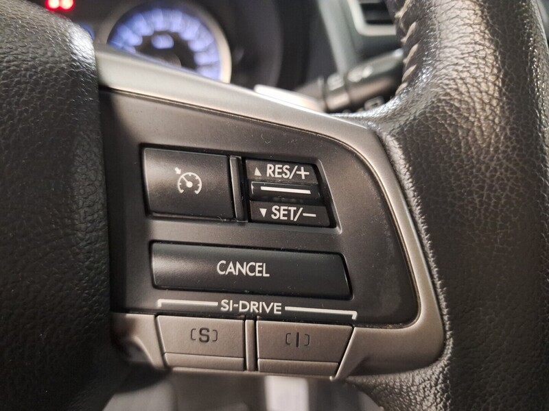 Subaru Forester vaihtoauto