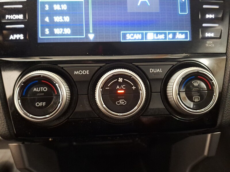 Subaru Forester vaihtoauto