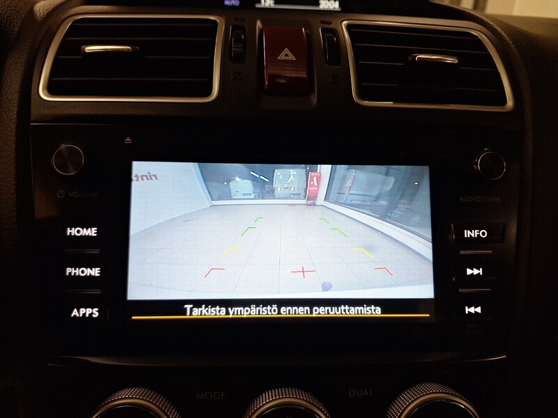 Subaru Forester vaihtoauto