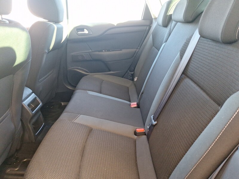 Citroën C4 vaihtoauto