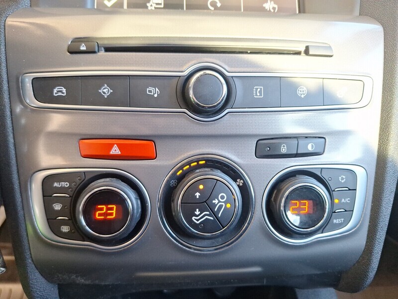 Citroën C4 vaihtoauto