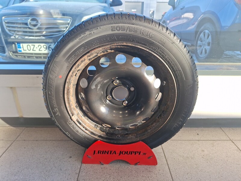 Citroën C4 vaihtoauto