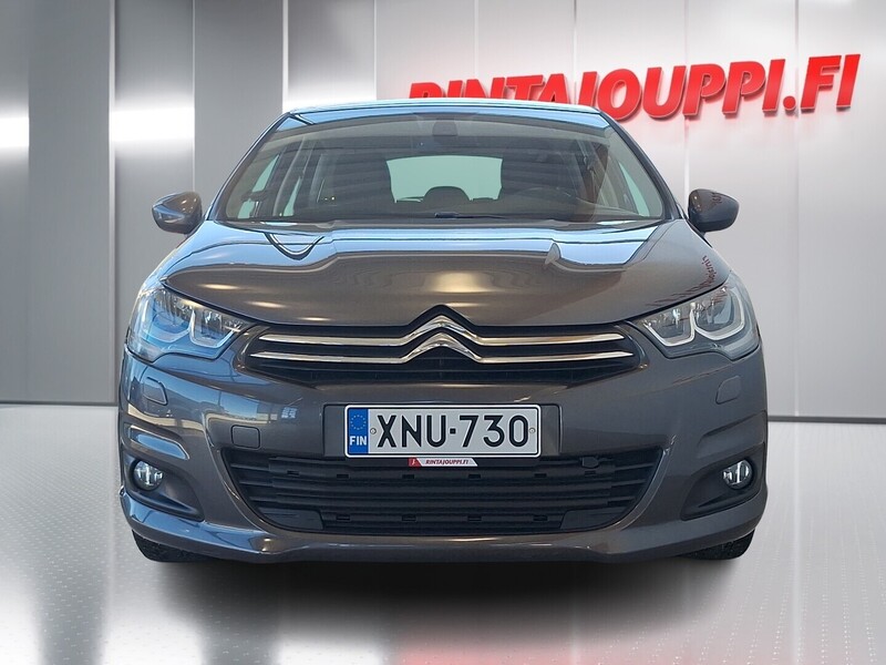 Citroën C4 vaihtoauto