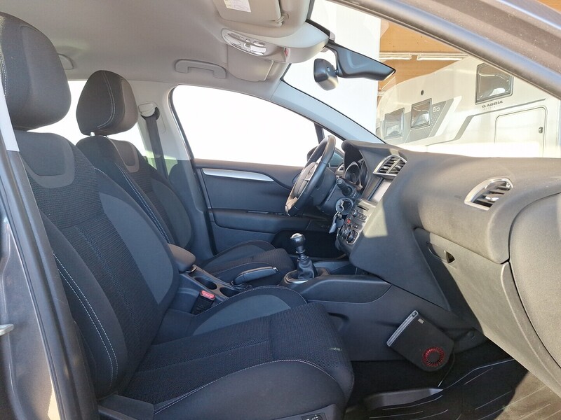 Citroën C4 vaihtoauto