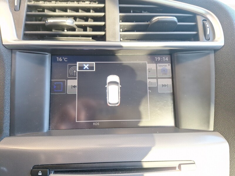 Citroën C4 vaihtoauto