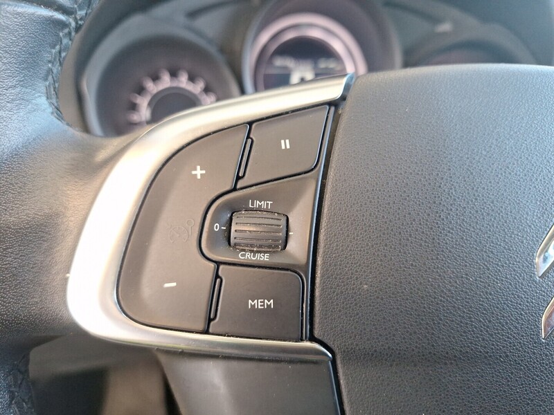 Citroën C4 vaihtoauto