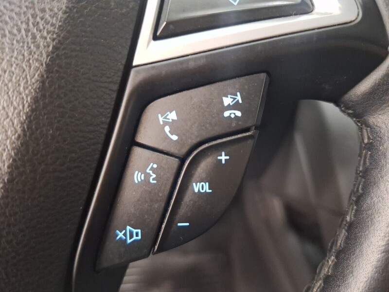 Ford Mondeo vaihtoauto