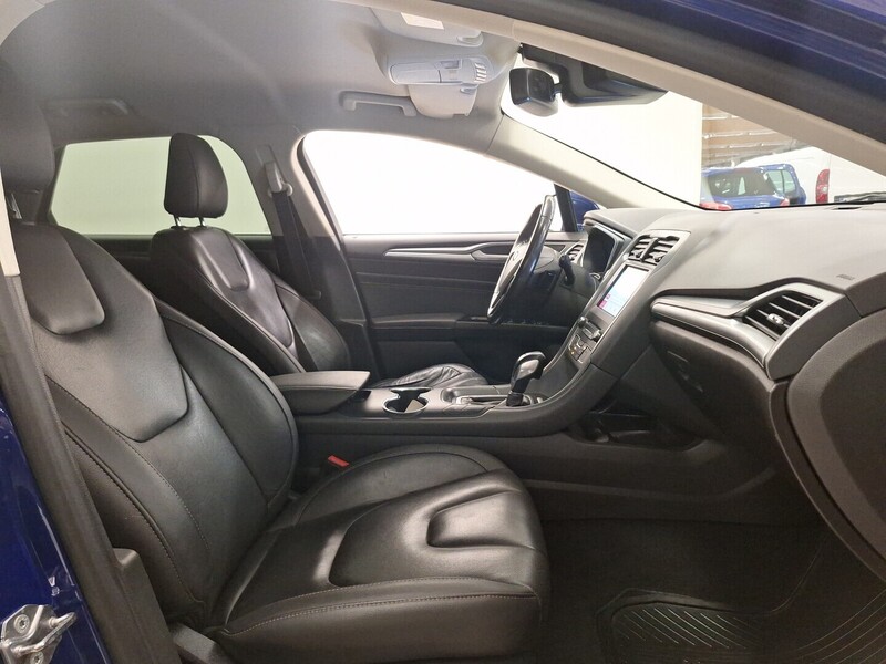 Ford Mondeo vaihtoauto