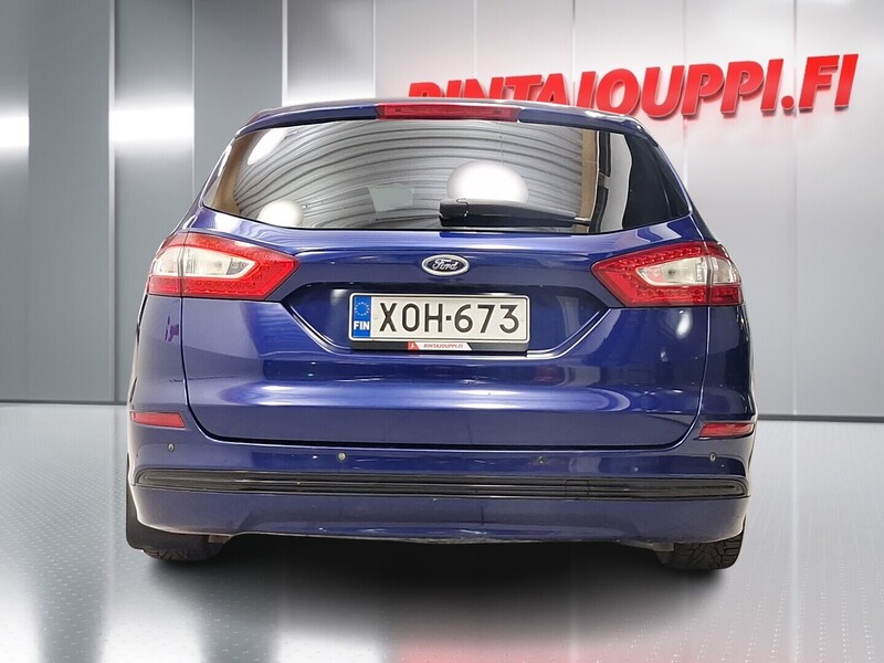 Ford Mondeo vaihtoauto