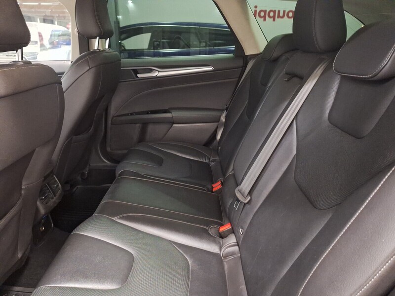 Ford Mondeo vaihtoauto