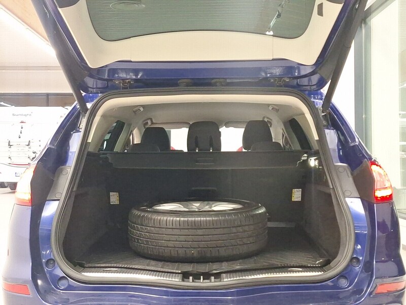 Ford Mondeo vaihtoauto