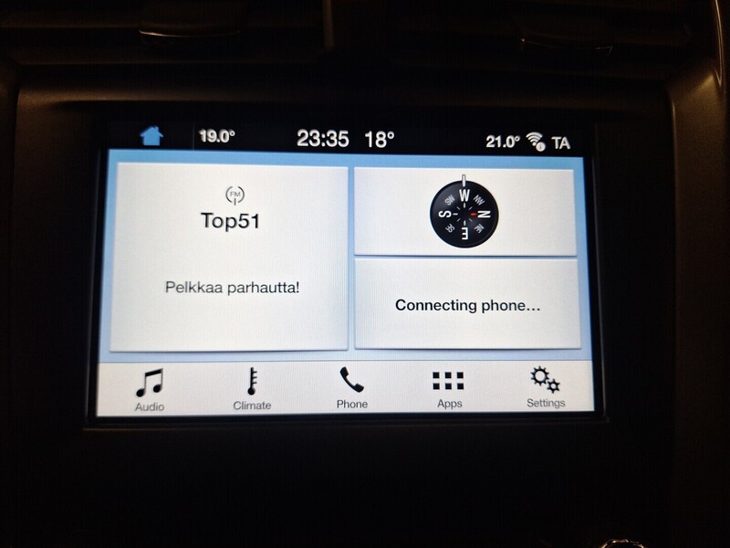 Ford Mondeo vaihtoauto